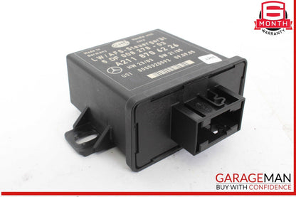 05-12 Mercedes W164 ML500 CLK350 E350 Headlight Control Module 2118706226 OEM