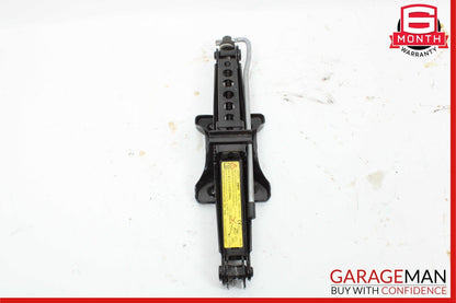 10-15 Jaguar XJ Trunk Spare Tire Jack Lift Emergency Tool Kit OEM