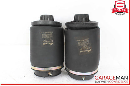06-13 Mercedes X164 GL450 4MATIC Rear Left & Right Side Air Bag Spring Shock Set