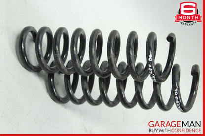 05-11 Mercedes R171 SLK280 Front Right & Left Shock Absorber Coil Spring Set