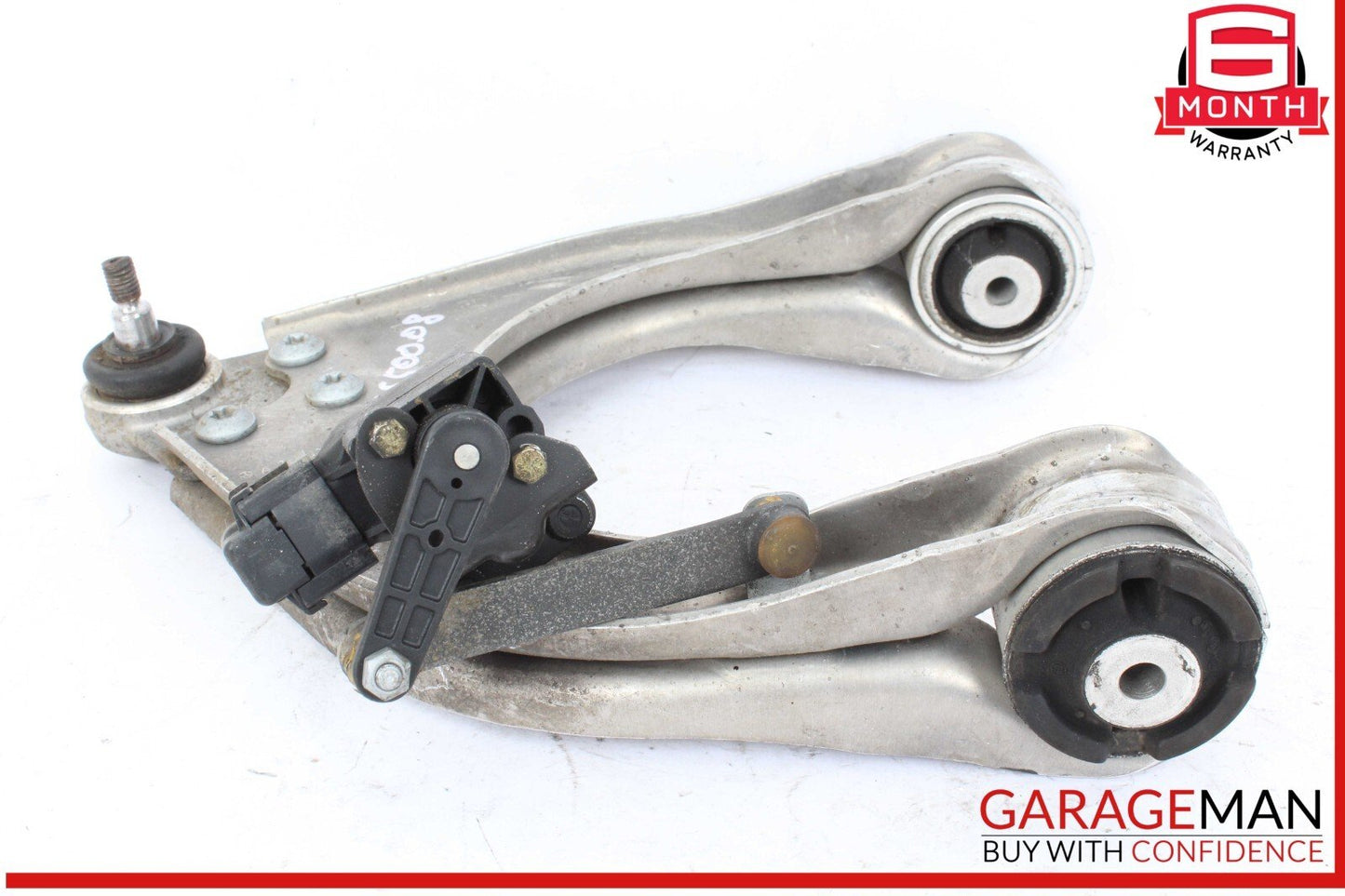 03-11 Mercedes W219 CLS500 CLS550 E550 Front Left Side Upper Control Arm OEM