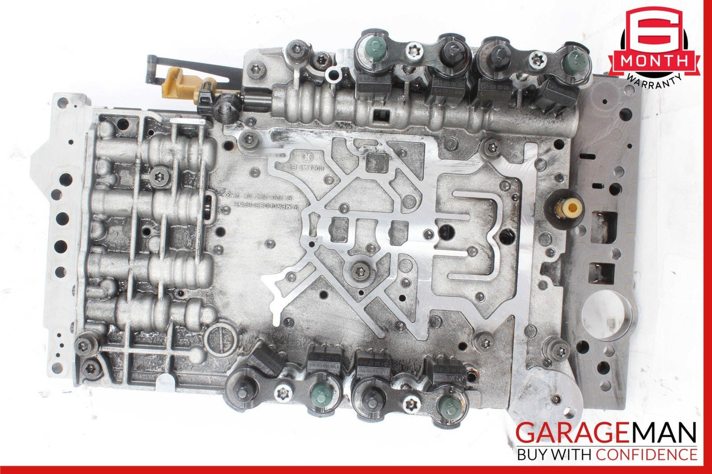 Mercedes W203 C280 E350 7G Tronic Transmission Valve Body 2202771301 OEM