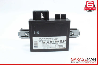 06-13 Mercedes W211 E350 E550 CLK500 ML63 AMG TPMS Tire Pressure Control Module