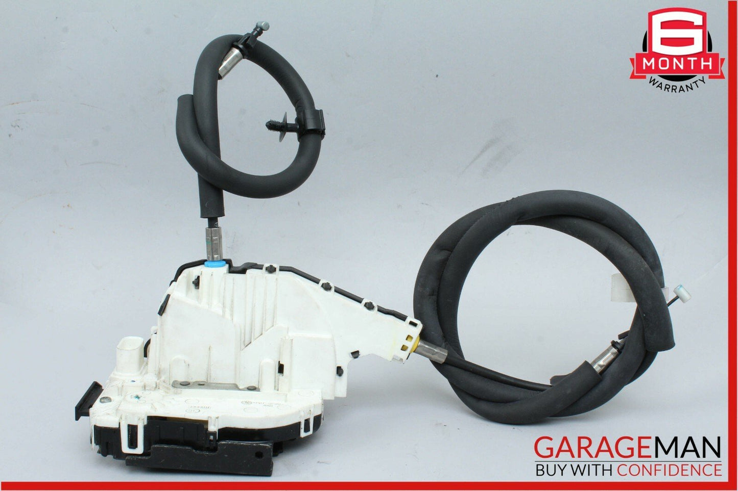 14-17 Maserati Ghibli Front Right Side Door Lock Latch Actuator Mechanism OEM