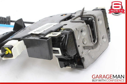 08-11 Mercedes W204 C250 C300 Rear Right Side Door Lock Latch Actuator OEM