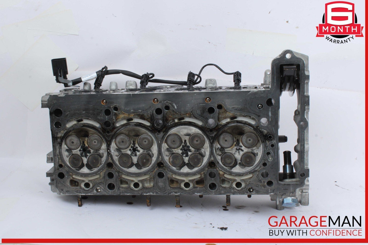 13-16 Mercedes X204 GLK250 E250 Engine Cylinder Head OEM