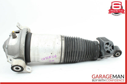 08-10 Porsche Cayenne 957 GTS Rear Right Side Shock Absorber Air Airmatic Strut