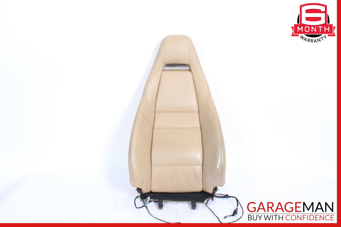 10-16 Porsche Panamera 970 Front Right Side Seat Upper Cushion OEM