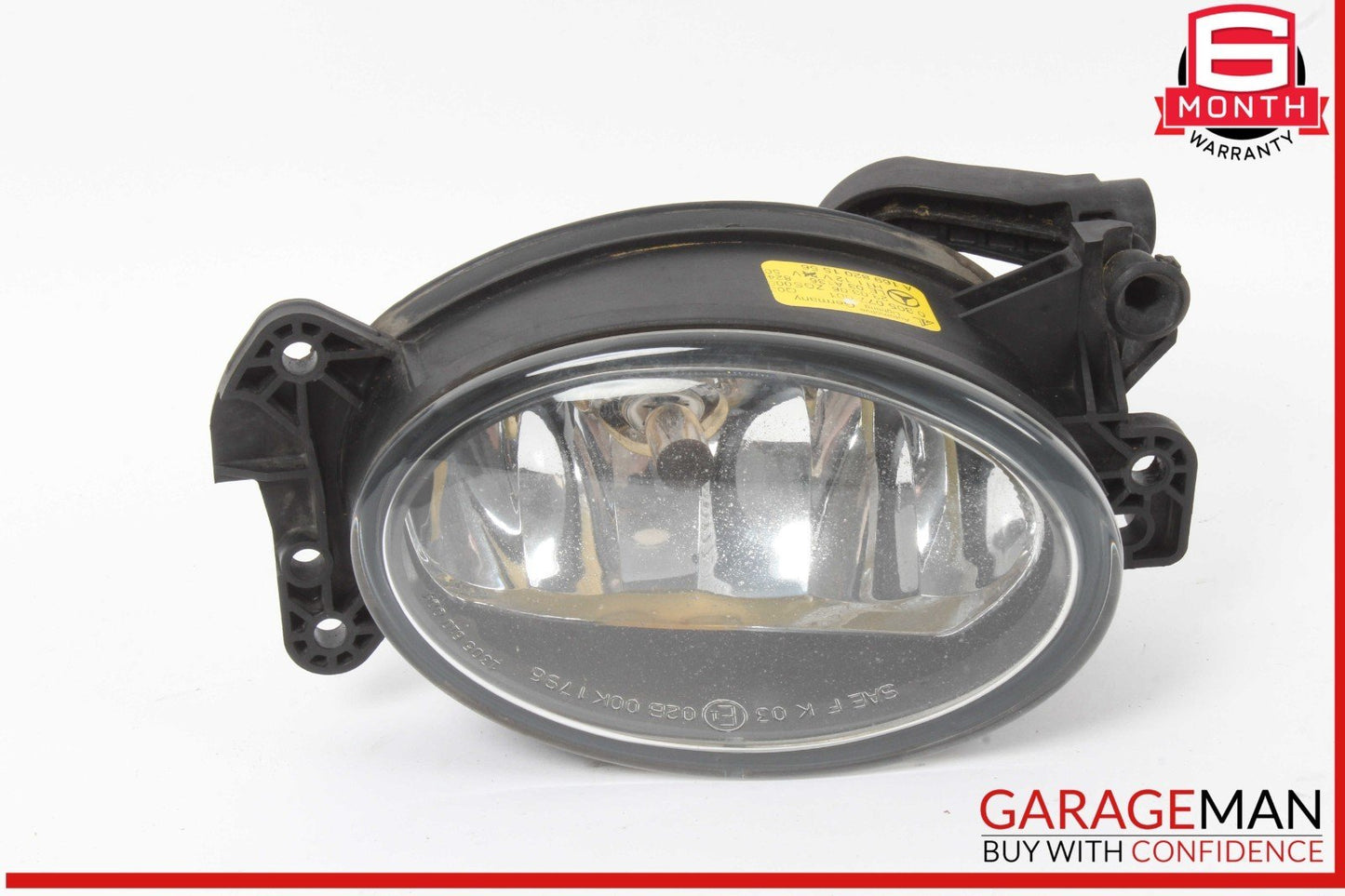 06-09 Mercedes X164 GL450 4MATIC Left Driver Side Fog Light Lamp 1698201556 OEM