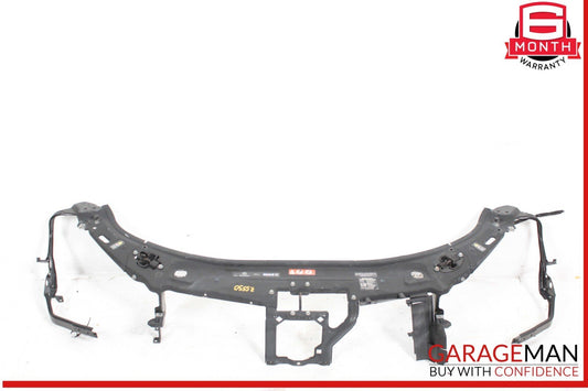 07-09 Mercedes W221 S550 S450 Upper Radiator Core Support Headlight Bracket OEM
