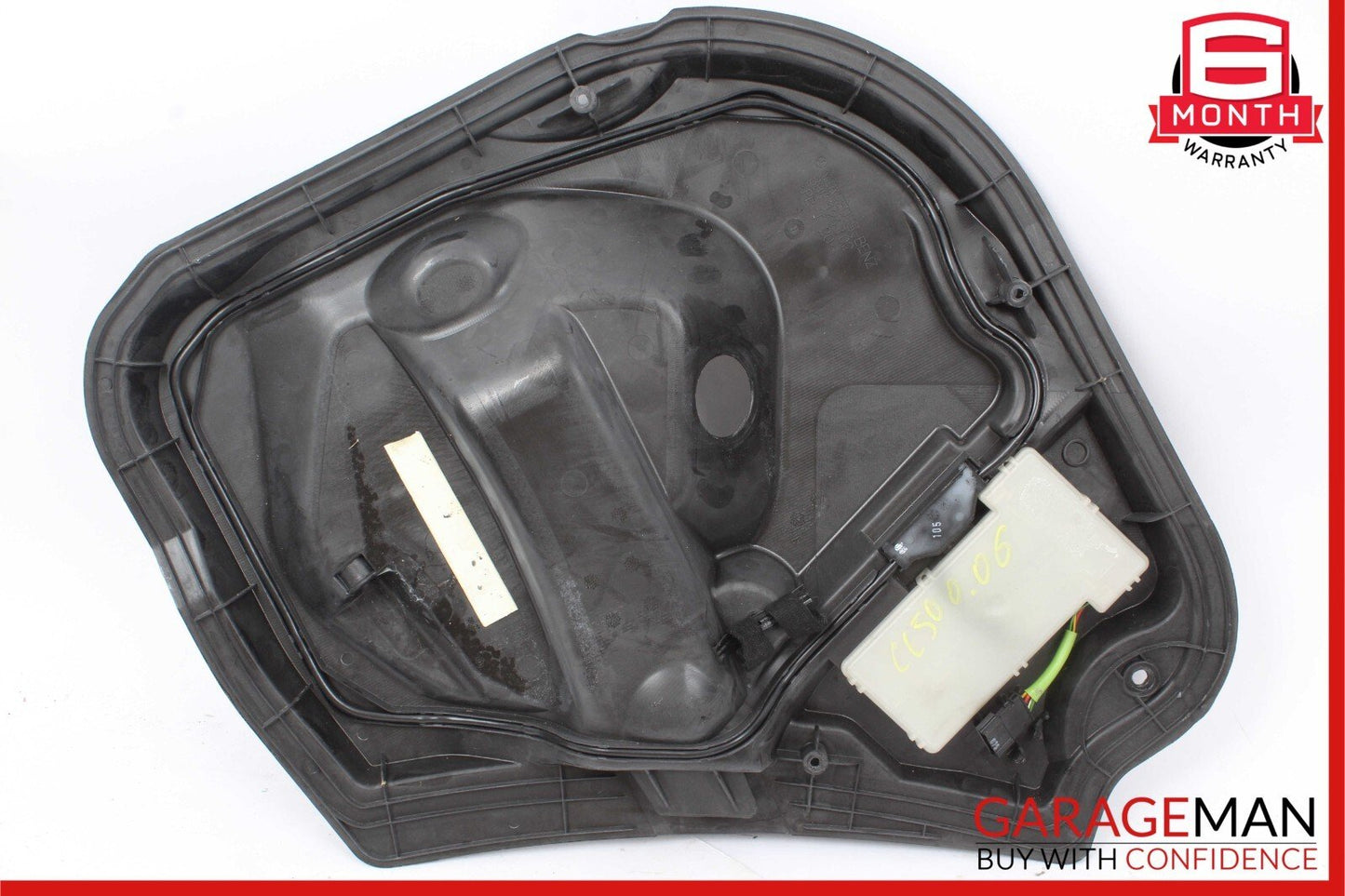 00-06 Mercedes W215 CL500 Rear Right Keyless Go Entry Antenna Control Module OEM