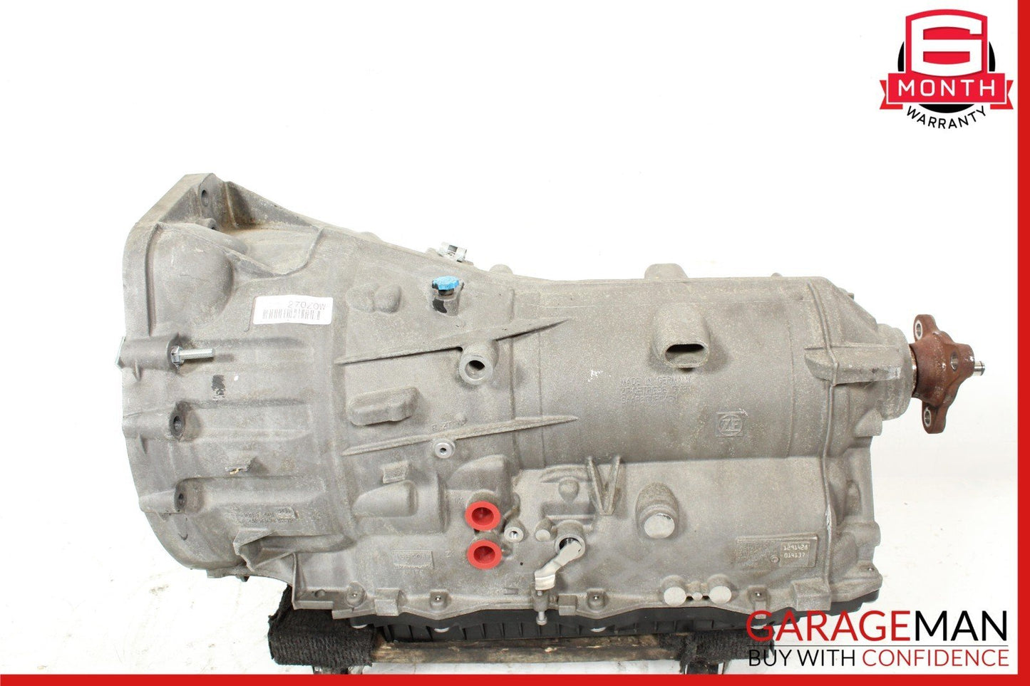 13-15 BMW X1 xDrive28i Automatic Transmission 2.0L AWD OEM 71k
