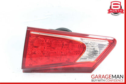 11-13 Lexus IS250 IS350 Rear Right Passenger Side Inner Tail Light Lamp OEM