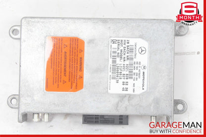 05-14 Mercedes R171 SLK350 S550 E320 Voice Communication Controller Module OEM