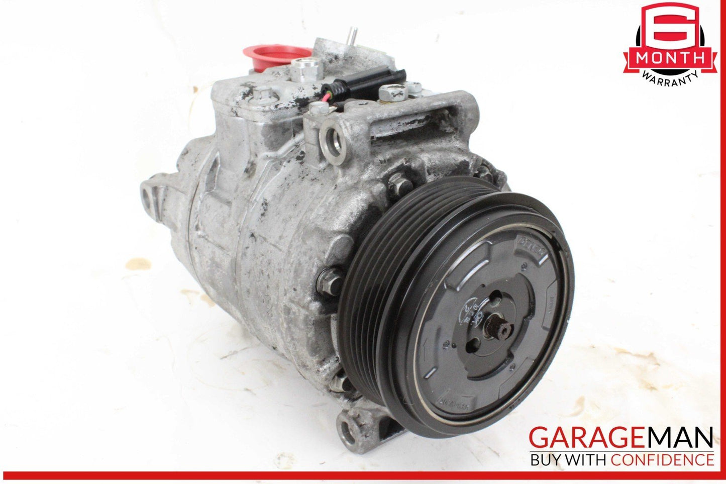 03-09 Mercedes W251 R500 E550 AC A/C Air Conditioning Compressor Pump OEM