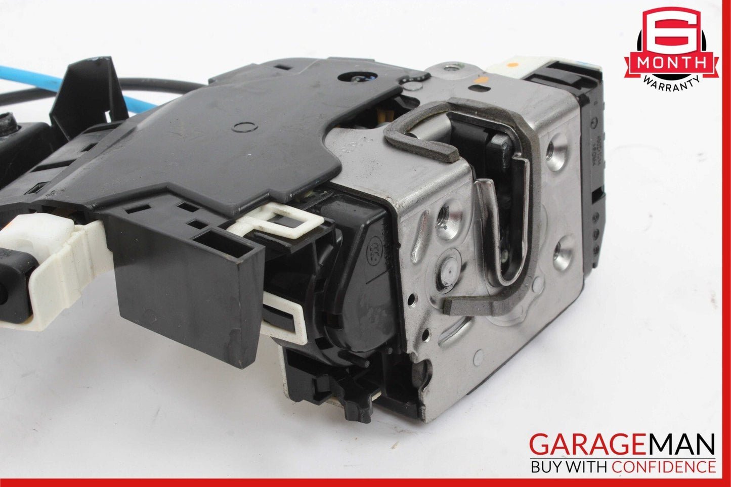 08-14 Mercedes W204 C250 E350 C300 Front Right Door Lock Latch Actuator OEM