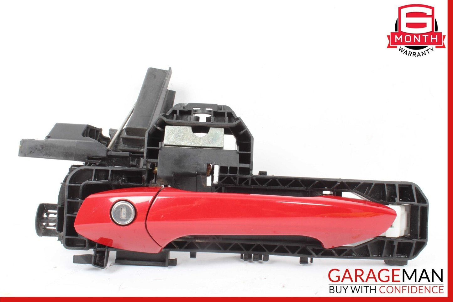 08-11 Mercedes W204 C300 C250 Front Left Driver Side Exterior Door Handle OEM