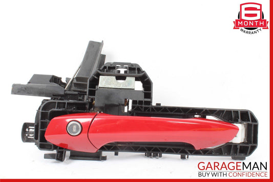 08-11 Mercedes W204 C300 C250 Front Left Driver Side Exterior Door Handle OEM