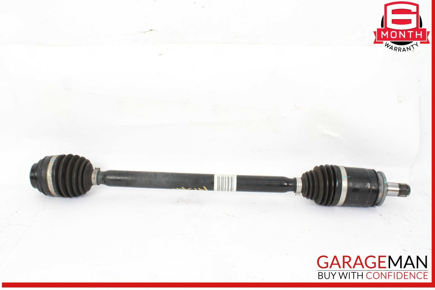 14-21 BMW i3 I01 Hybrid Rear Right Passenger Side Axle CV Half Shaft OEM