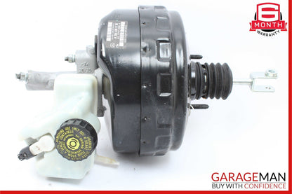 08-14 Mercedes W204 C300 E350 Master Cylinder Power Brake Booster 2044301130 OEM