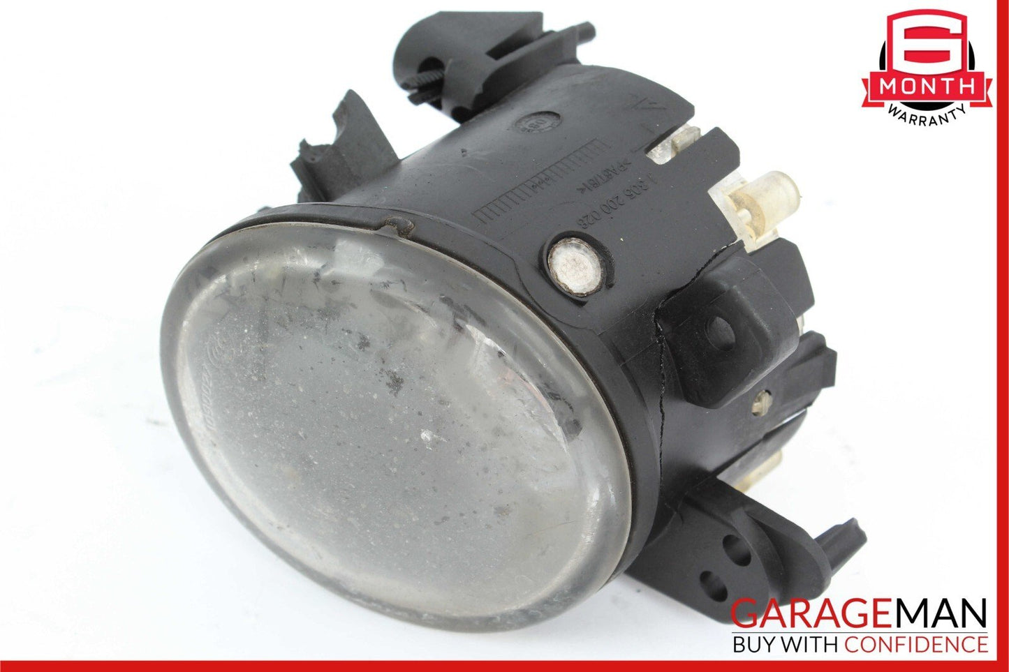 06-12 Mercedes W221 S550 Front Left Driver Side Bumper Fog Light Lamp OEM