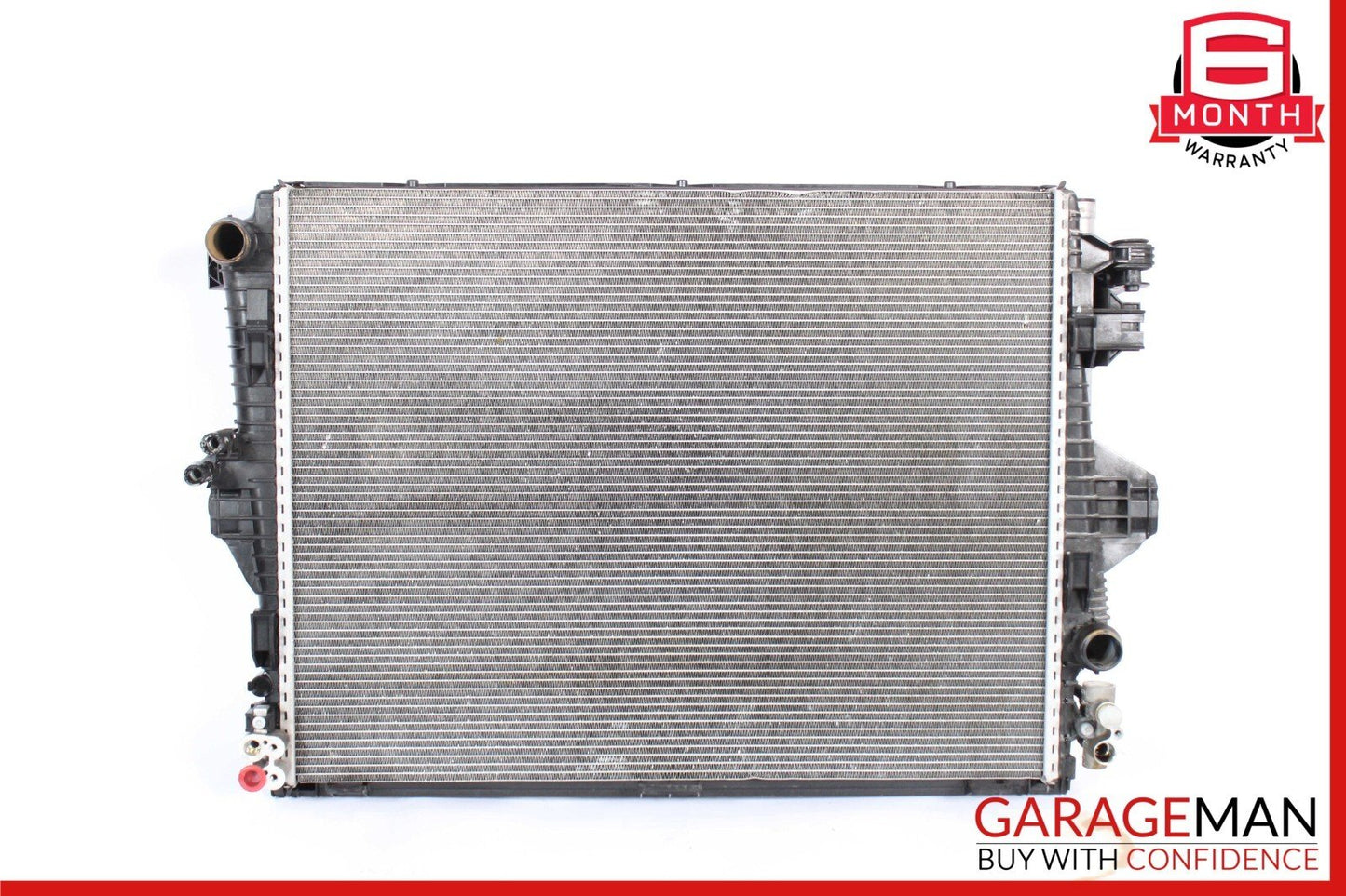 11-18 Porsche Cayenne 958 / Touareg Hybrid Engine Water Cooling Radiator OEM
