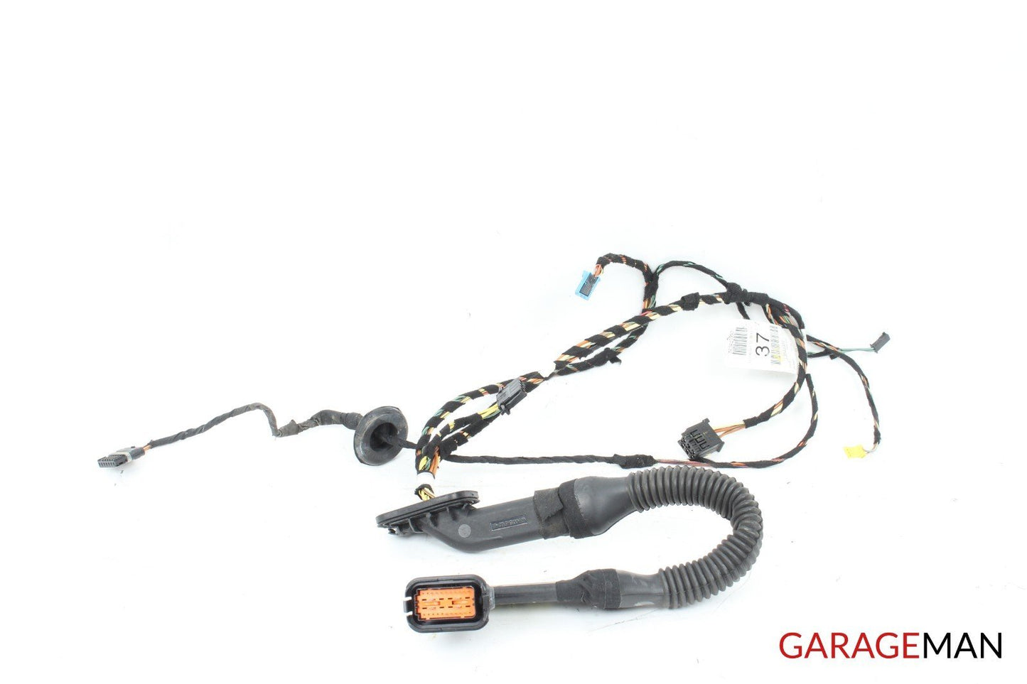 06-12 Mercedes X164 ML63 AMG GL450 Rear Right Side Door Wiring Harness Wire A124