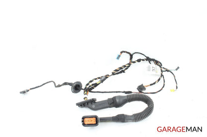 06-12 Mercedes X164 ML63 AMG GL450 Rear Right Side Door Wiring Harness Wire A124