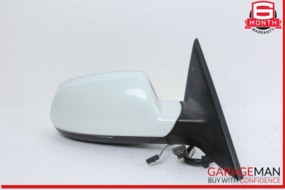 12-17 Audi A5 S5 RS5 Front Right Side Door Rear View Mirror w/ Blind Spot OEM