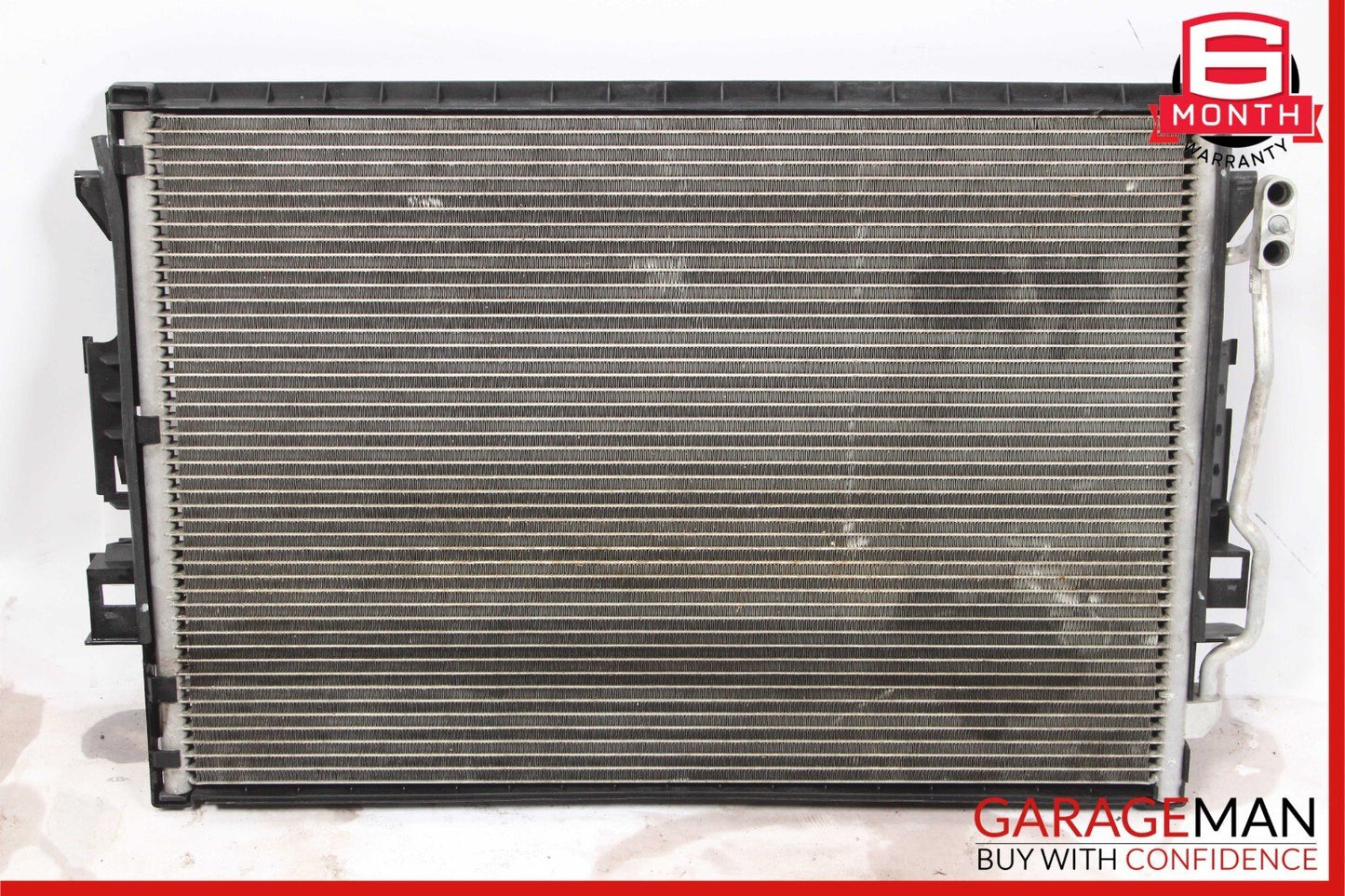 07-09 Mercedes W216 S550 CL550 AC A/C Air Cooling Conditioning Condenser