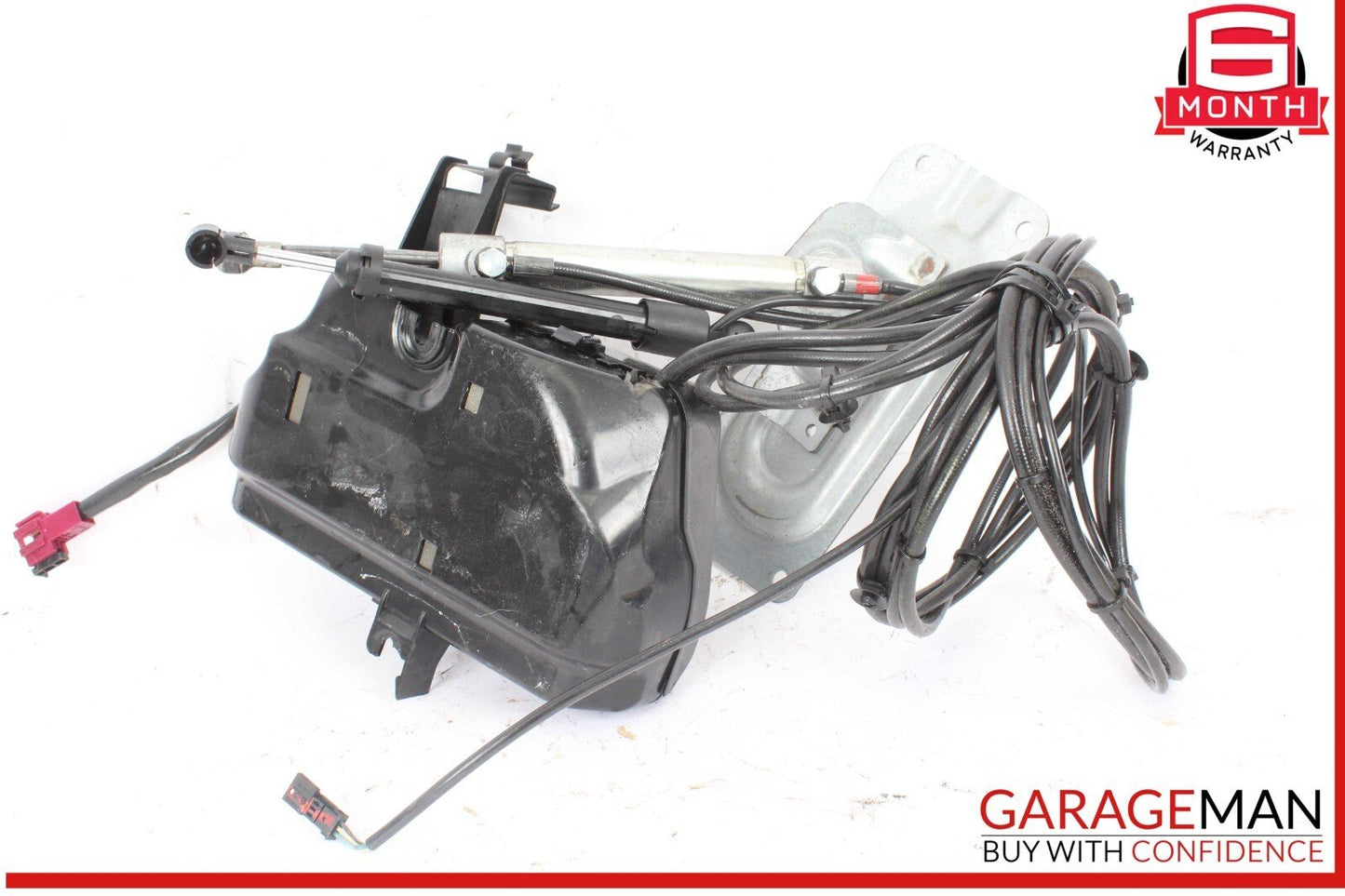 06-12 Mercedes X164 GL450 Trunk Lid Tailgate Hydraulic Pump Motor Cylinder Assy