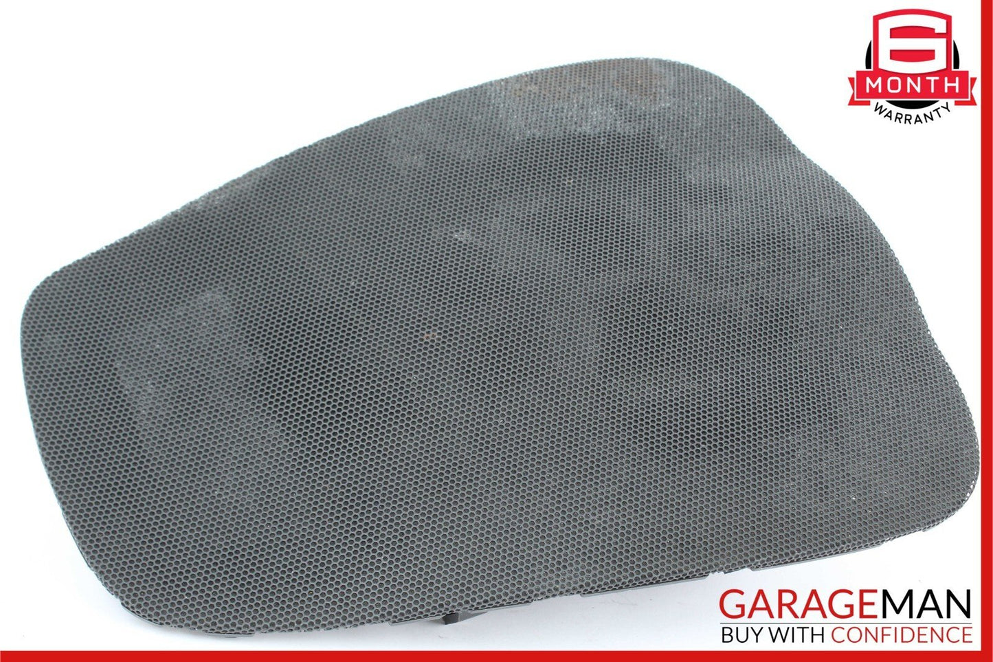 03-09 Mercedes W209 CLK500 Dash Dashboard Speaker Cover Grill Grille Anthracite