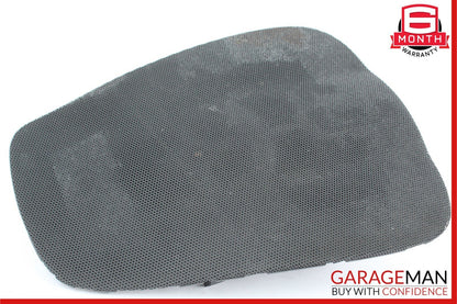 03-09 Mercedes W209 CLK500 Dash Dashboard Speaker Cover Grill Grille Anthracite