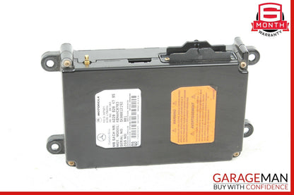 02-05 Mercedes W163 ML320 ML500 Voice Phone Communication Control Module OEM