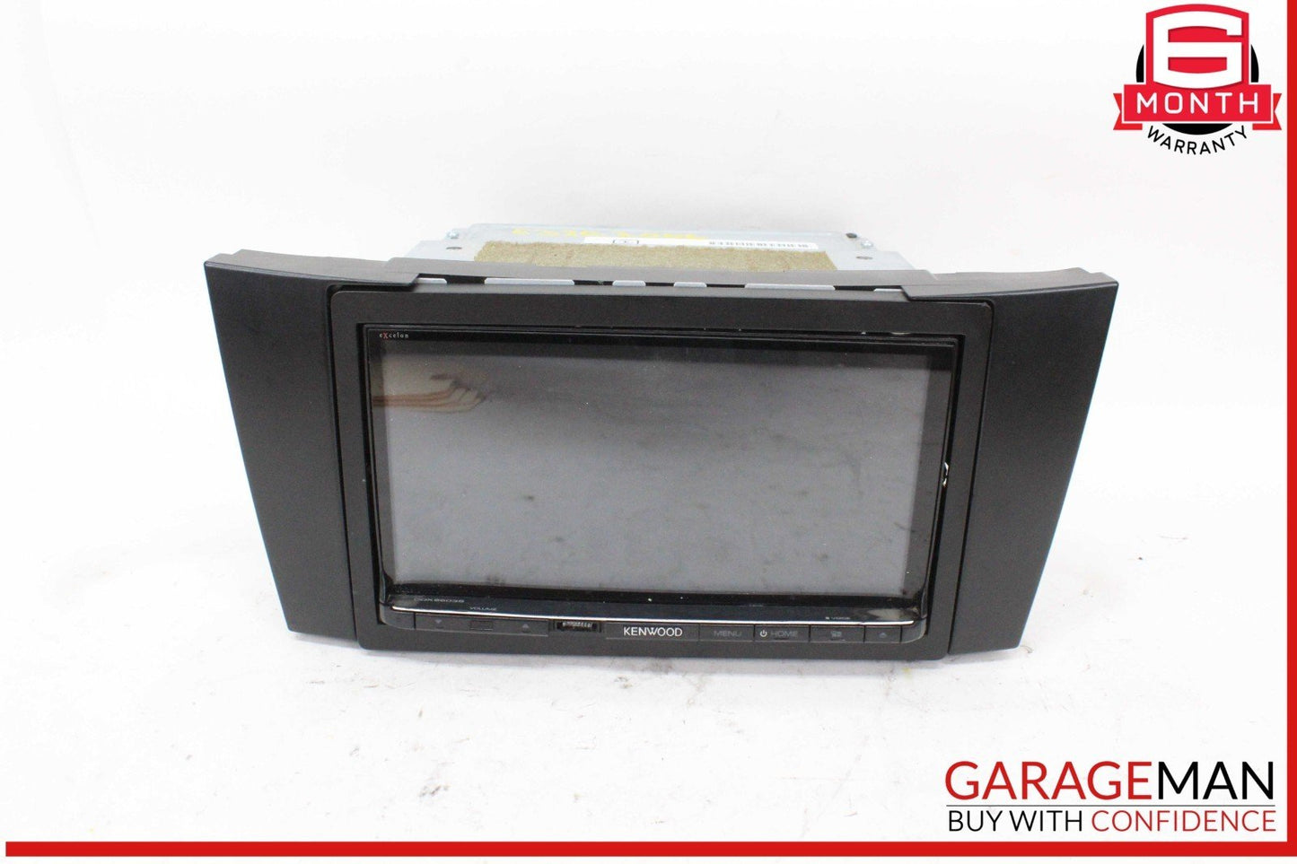 06 Mercedes W211 E320 CDI Kenwood DDX-9903S Audio Media Receiver DVD Player OEM