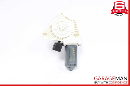10-20 Mercedes W218 CLS550 E350 Rear Right Window Regulator Motor 2078200642 OEM
