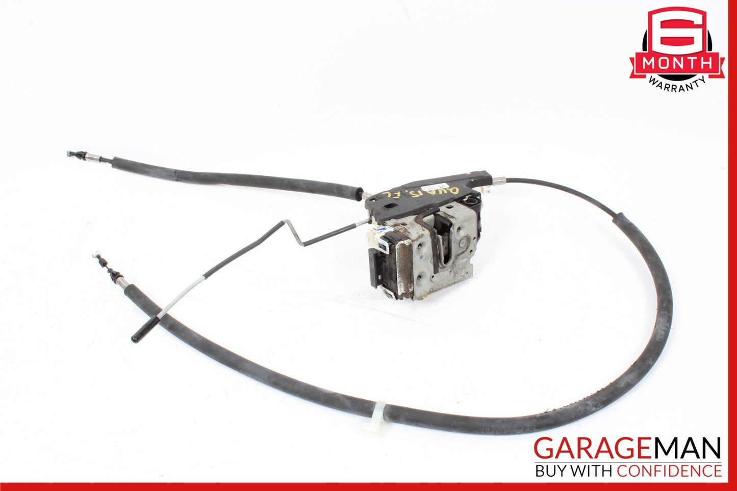 13-17 Maserati Quarttroporte Front Left Driver Side Door Lock Latch Actuator OEM