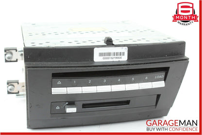07-09 Mercedes W221 S550 CD DVD Changer Navigation Audio Command Comand Headunit