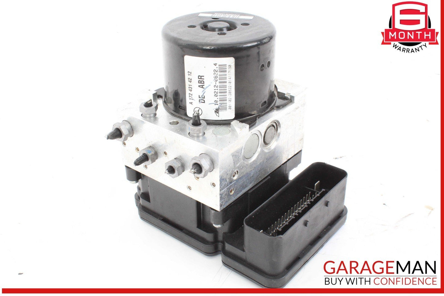 12-15 Mercedes X204 GLK350 ABS Anti Brake Pump Control Module Unit 1724314212
