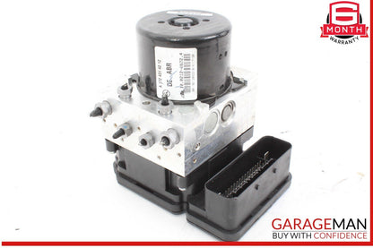 12-15 Mercedes X204 GLK350 ABS Anti Brake Pump Control Module Unit 1724314212