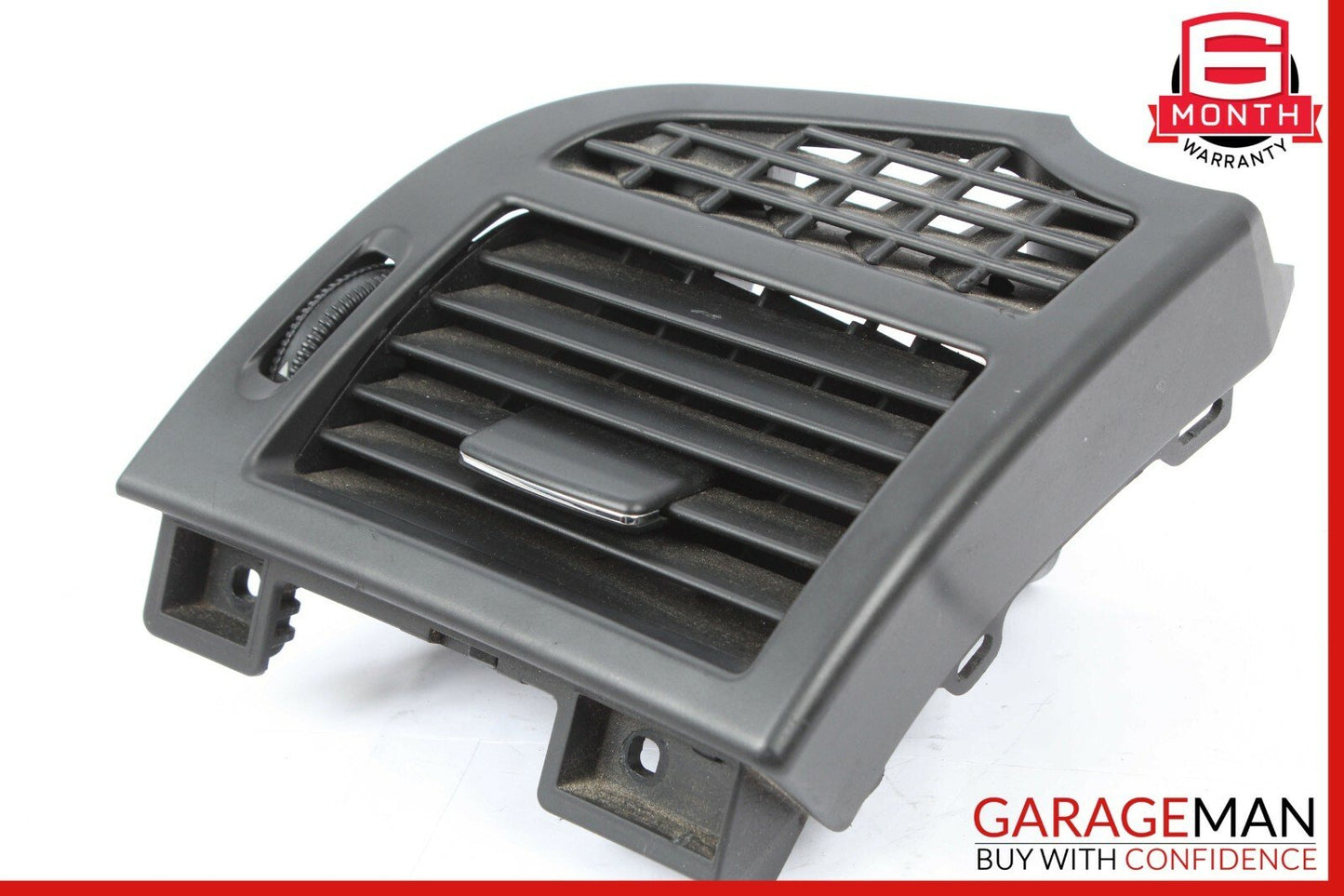 07-13 Mercedes W216 CL550 S550 Front Right Side Dash AC A/C Air Vent Trim OEM