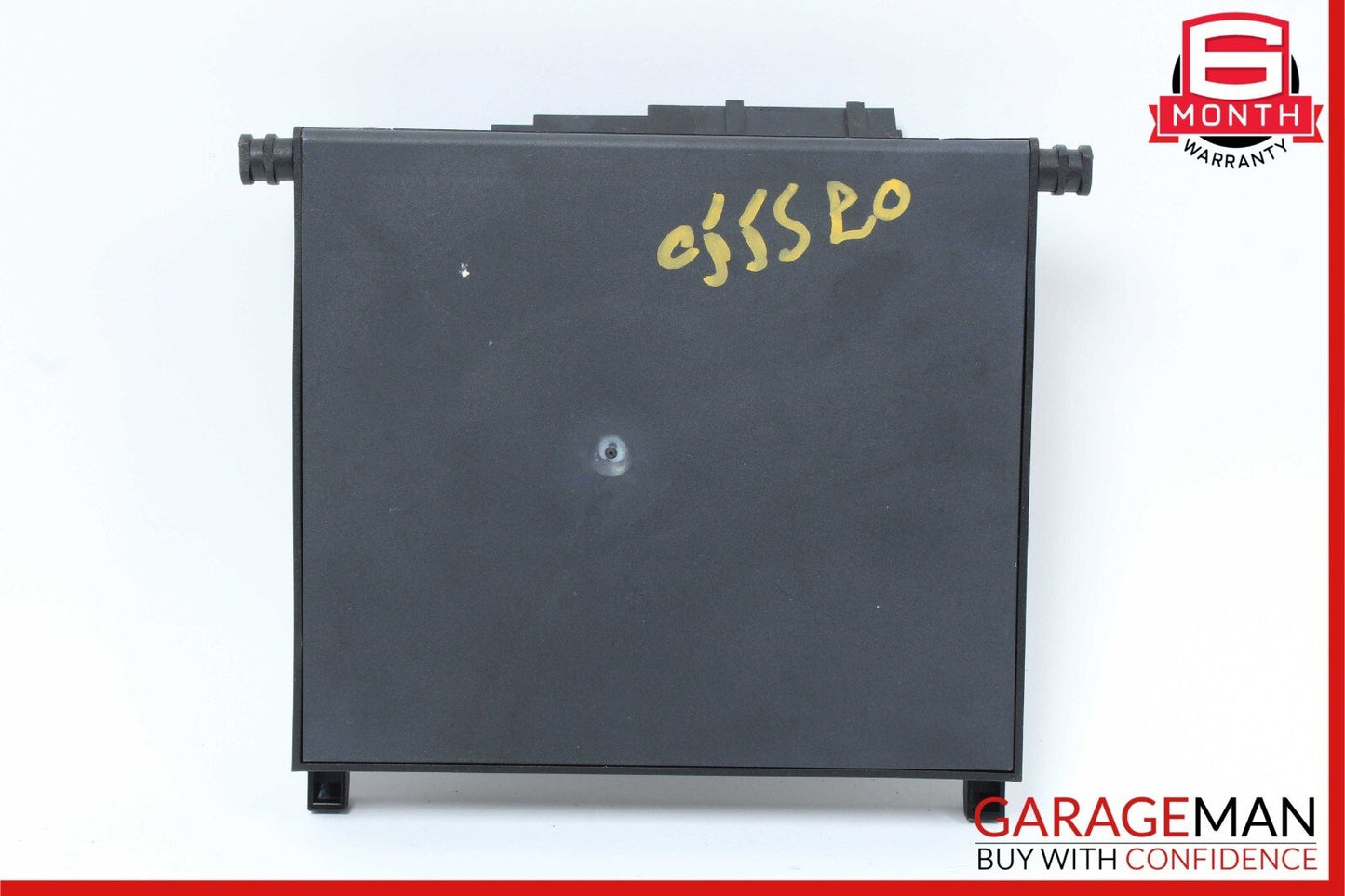 07-13 Mercedes W221 S550 Front Right Passenger Side Under Seat Control Module