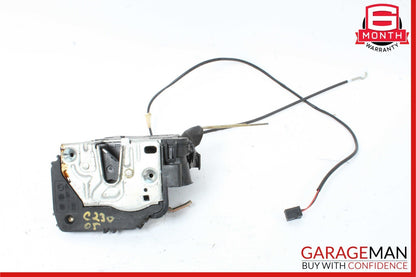 01-07 Mercedes W203 C230 C320 C55 AMG Front Right Door Lock Latch Actuator OEM