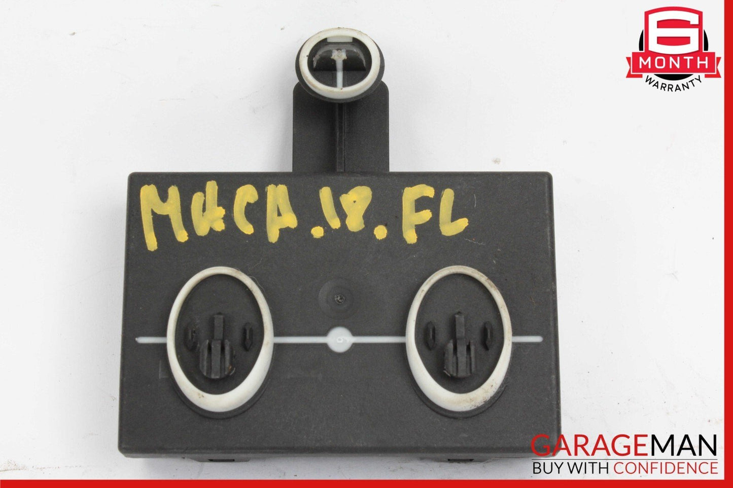 15-24 PORSCHE MACAN FRONT LEFT SIDE DOOR CONTROL MODULE OEM 4H0959793AC