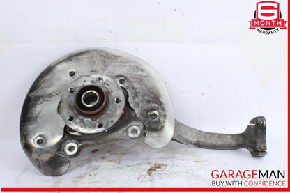 09-17 Audi A6 Q5 A7 Front Left Driver Side Spindle Knuckle Wheel Hub OEM