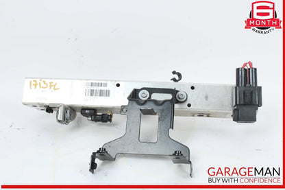 14-21 BMW i3 I01 Hybrid Front Bumper Left Impact Bracket D5222076000 OEM