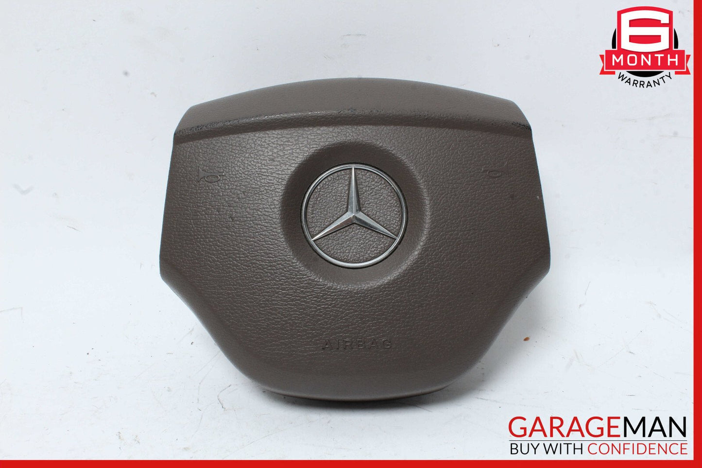 06-08 Mercedes W251 R500 ML500 GL450 Driver Steering Wheel Airbag OEM