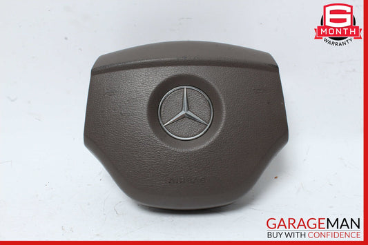 06-08 Mercedes W251 R500 ML500 GL450 Driver Steering Wheel Airbag OEM