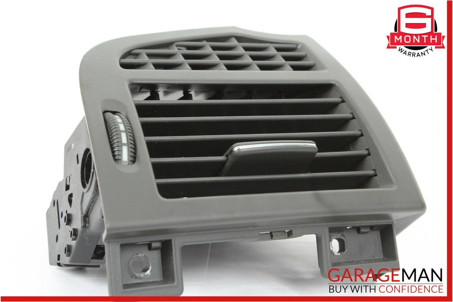 07-13 Mercedes CL600 S550 Front Right Side Dash AC A/C Air Vent Trim Grill Black