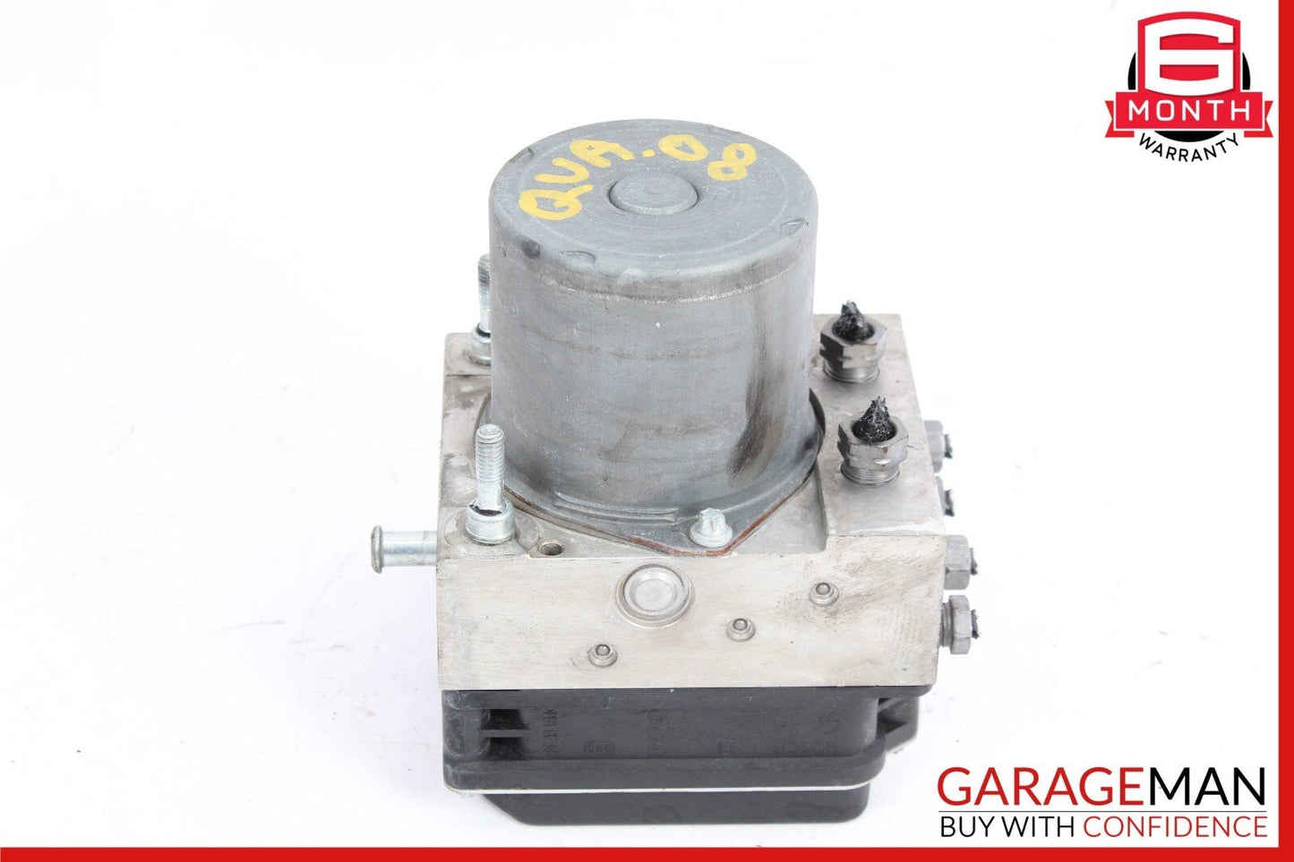 03-08 Maserati Quattroporte ABS Anti Lock Brake Pump Control Module Unit 236013